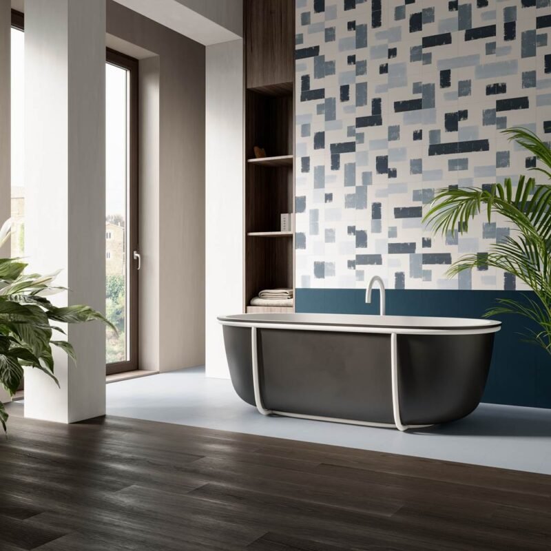 Brush Azure-ambiente