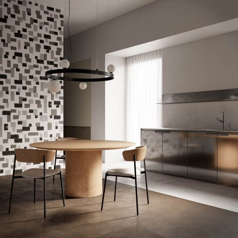 Brush black - ambiente