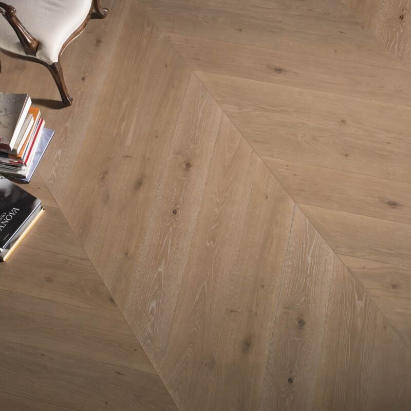 Chevron Oak Martino