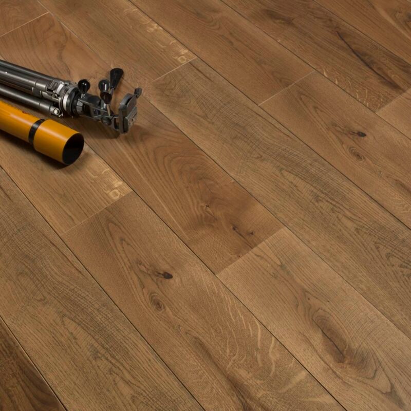 Cod 812 Old Brown Round Sawn