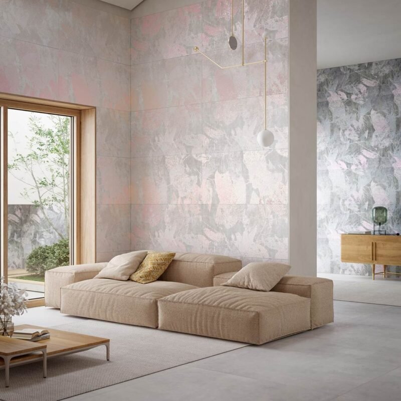 Luci di Venezia Foliage Ivoy-Green - amb
