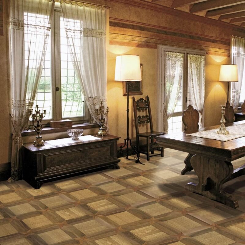 Parquet tiles
