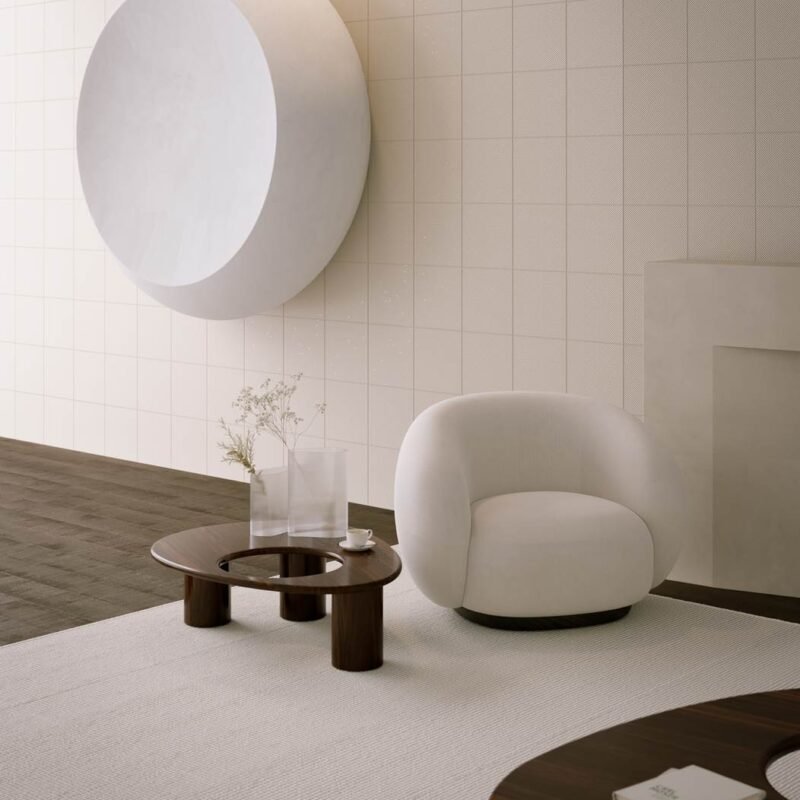 Pin Beige ambiente