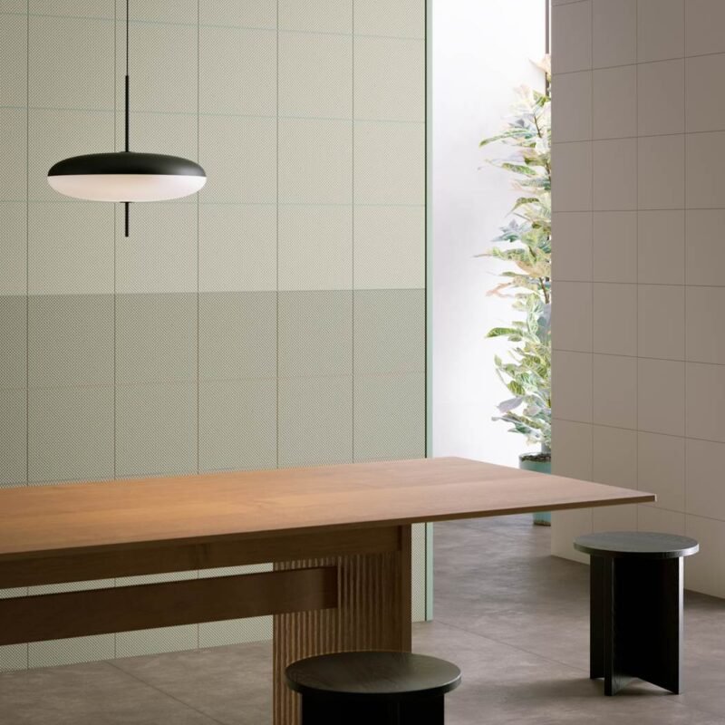 Pin Marine Green - Sand - ambiente