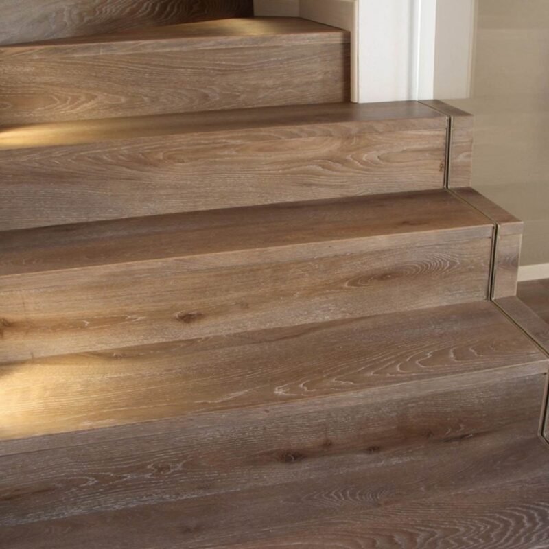 Treads and Stairs