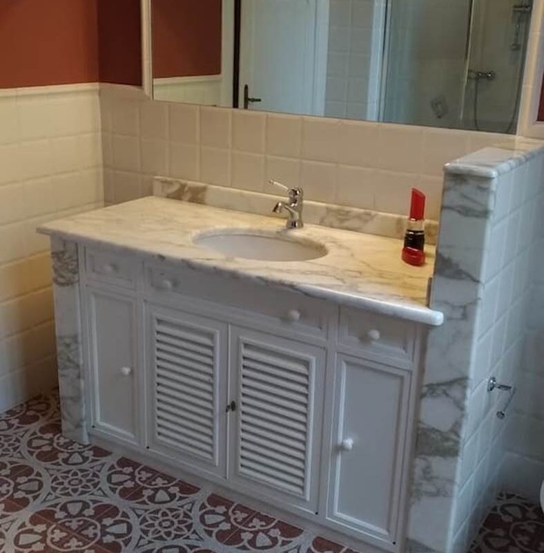bagno-tappeto-reale-rosso